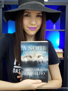 Livro A noite do caçador