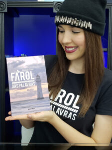 Livro Farol das Palavras