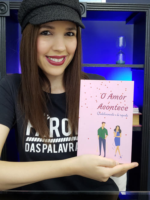 Livro O amor acontece