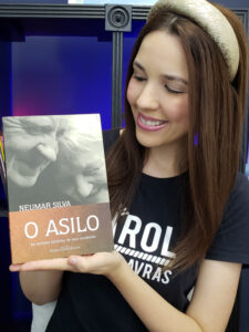 Livro O asilo