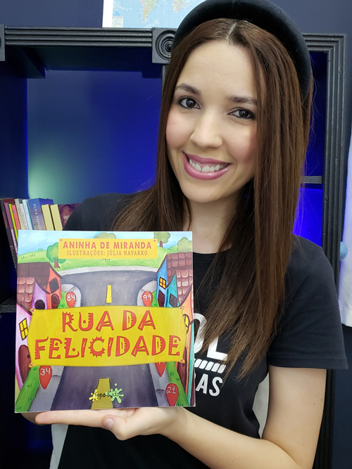 Leia mais sobre o artigo Rua da felicidade