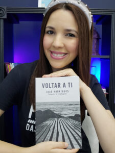 Livro Voltar a ti