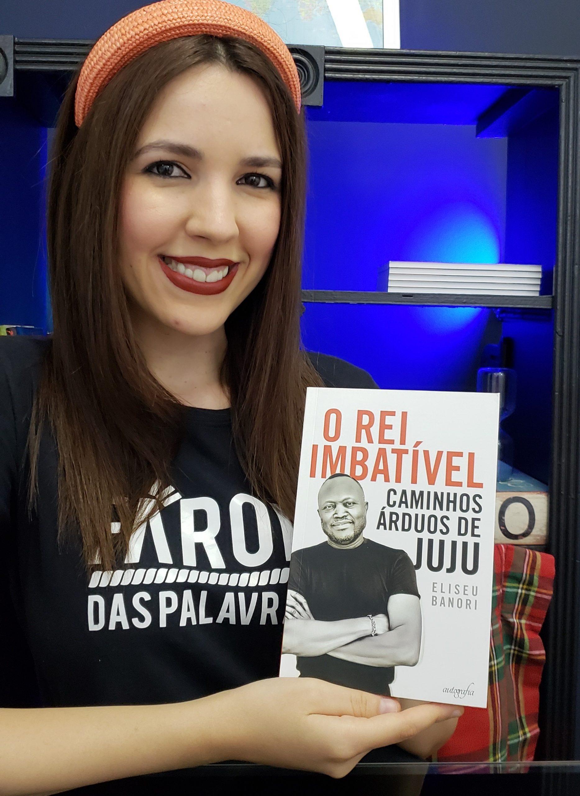 Leia mais sobre o artigo O Rei imbatível – Caminhos árduos de Juju