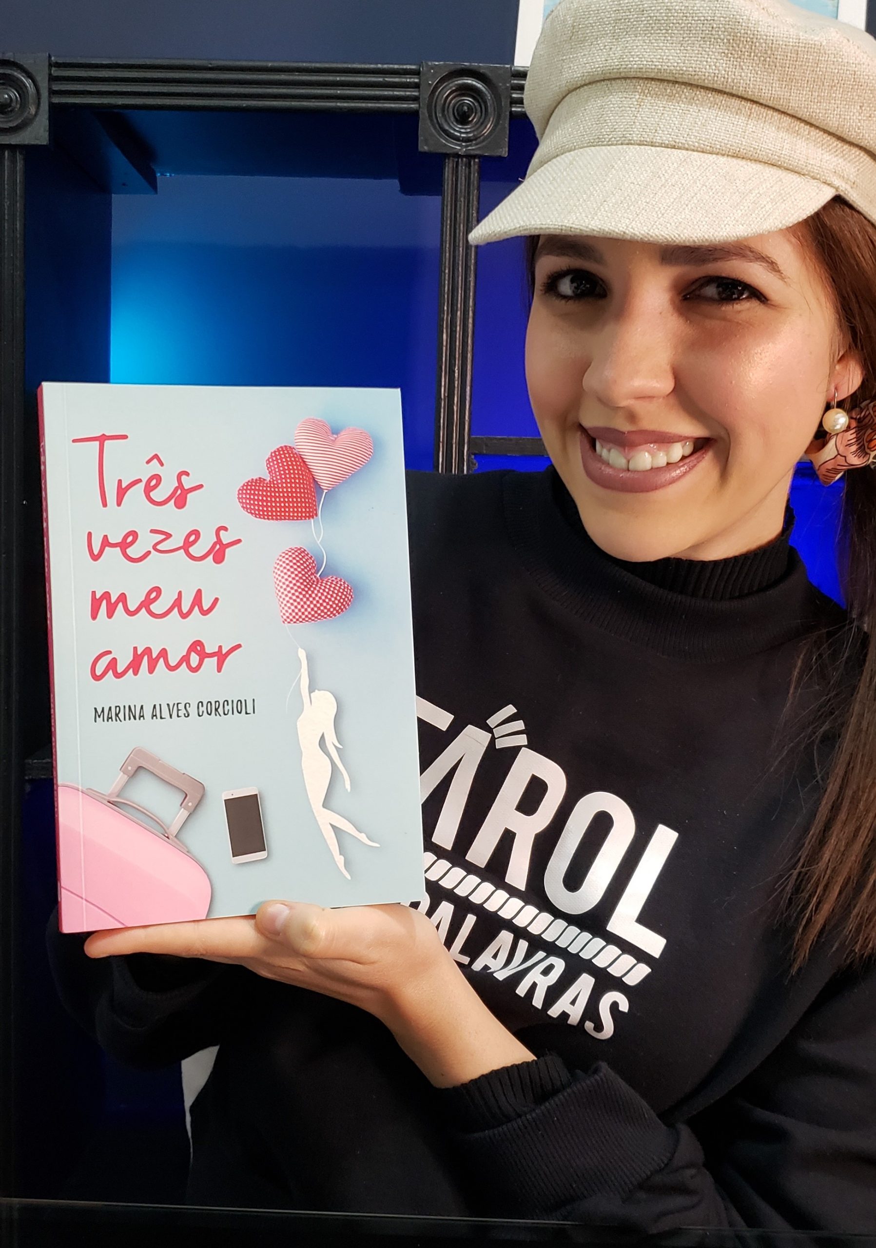 Leia mais sobre o artigo Três vezes meu amor