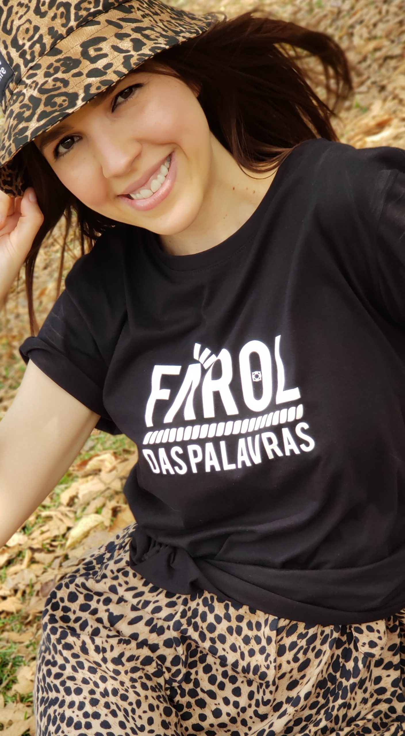 Leia mais sobre o artigo Camiseta Farol das Palavras