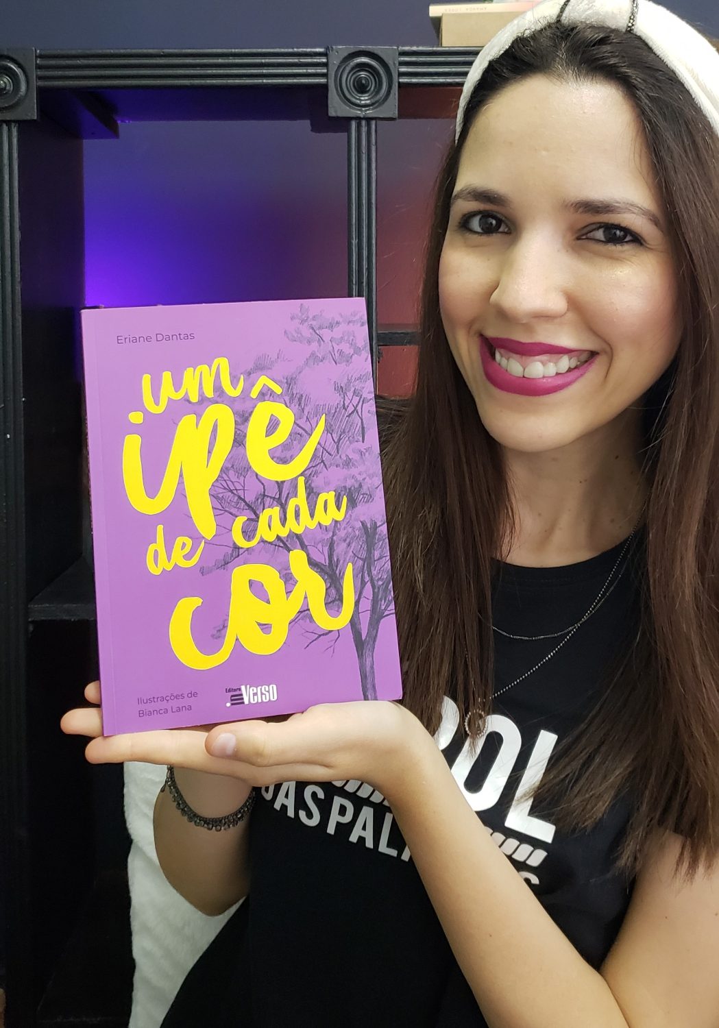 Leia mais sobre o artigo Um ipê de cada cor