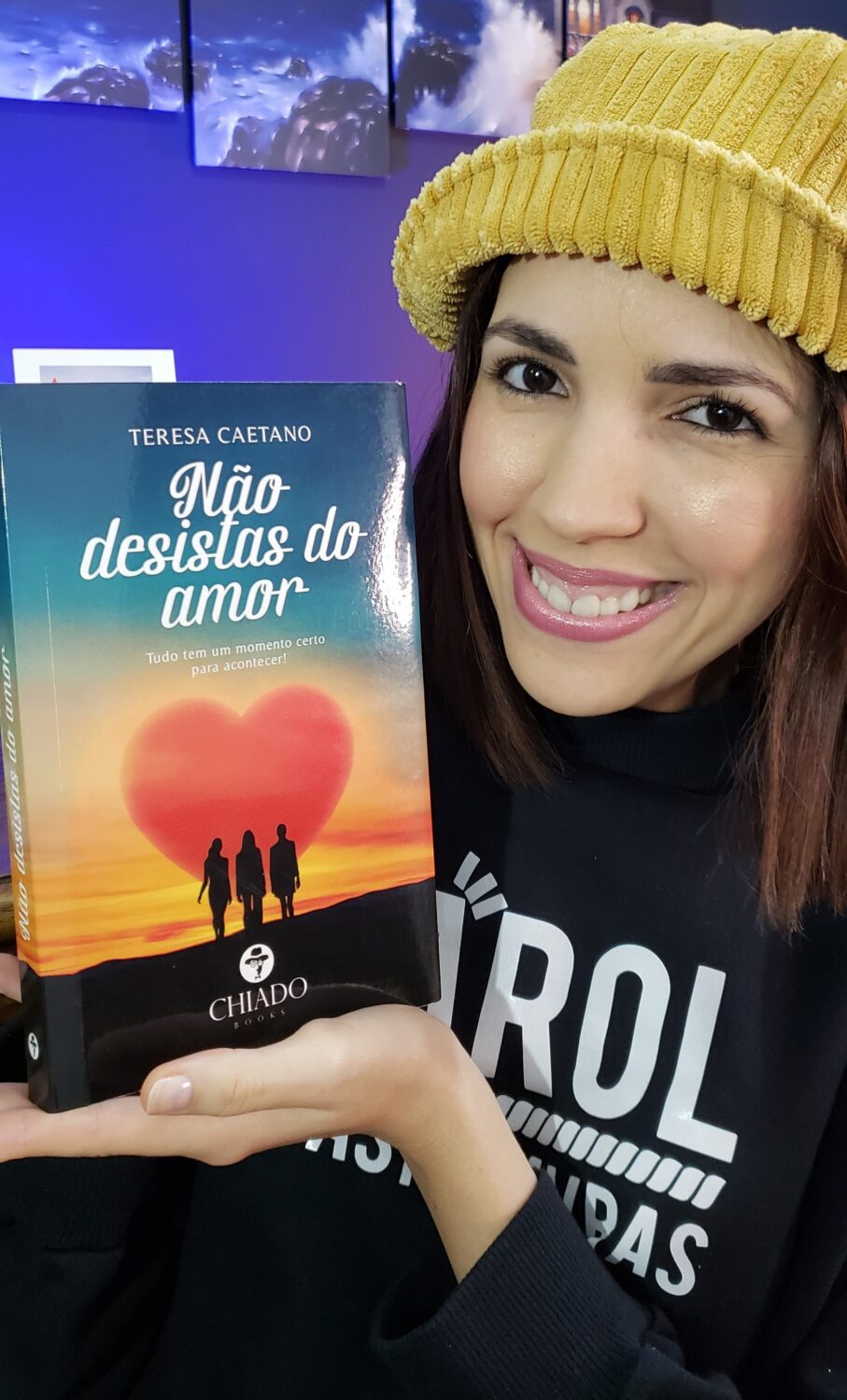 Leia mais sobre o artigo Não desistas do amor