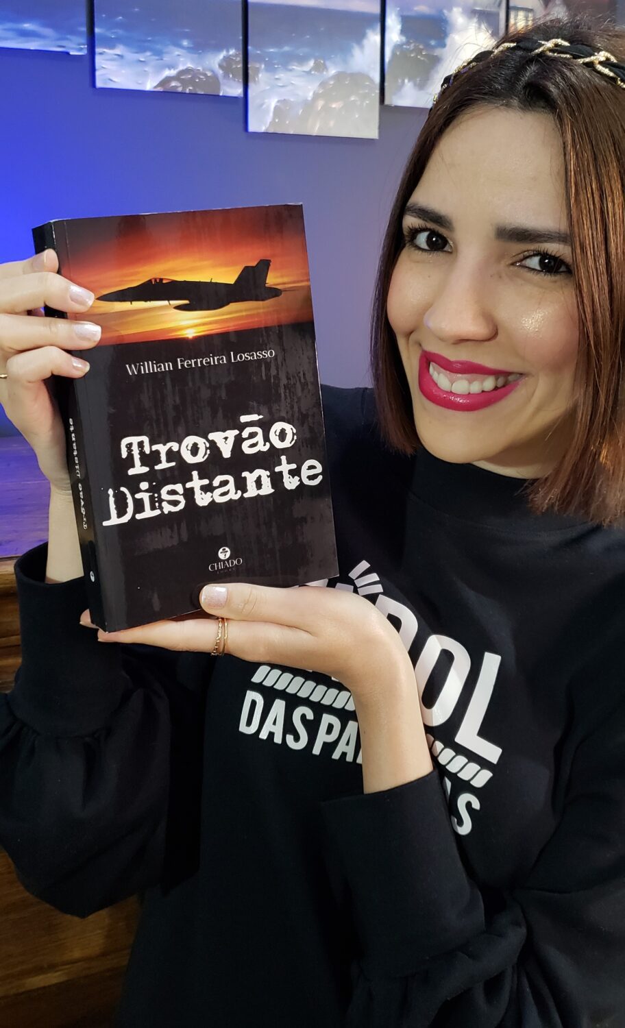 Leia mais sobre o artigo Trovão Distante