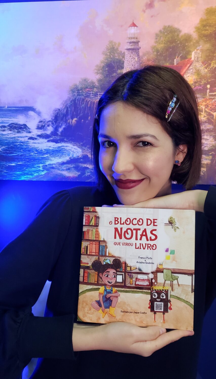 Leia mais sobre o artigo O bloco de notas que virou livro