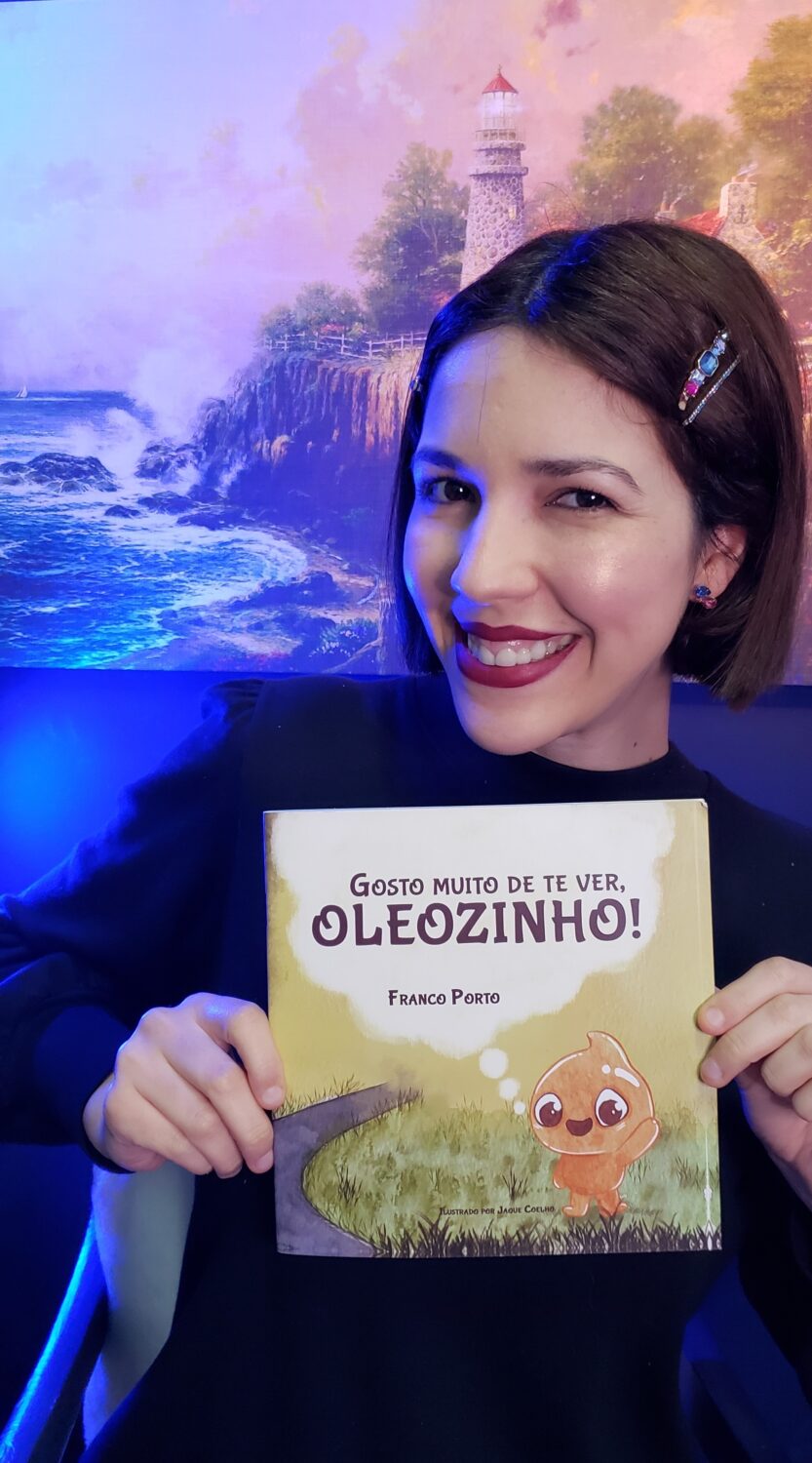 Leia mais sobre o artigo Gosto muito de te ver oleozinho!